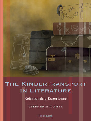 cover image of The Kindertransport in Literature